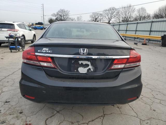 Photo 6 from auction – 2015 HONDA CIVIC EX with VIN 19XFB2F87FE205893