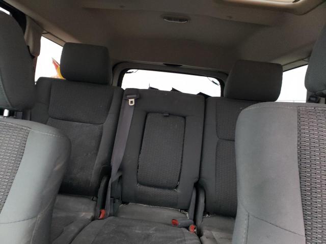 Photo 10 from auction – 2007 JEEP COMMANDER with VIN 1J8HG48P67C672847