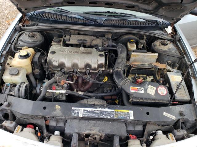 Photo 11 from auction – 2002 SATURN SL SPRING with VIN 1G8ZS52852Z269251