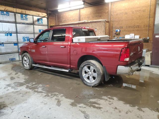 Photo 2 from auction – 2015 RAM 1500 SLT with VIN 3C6RR7LT9FG596331