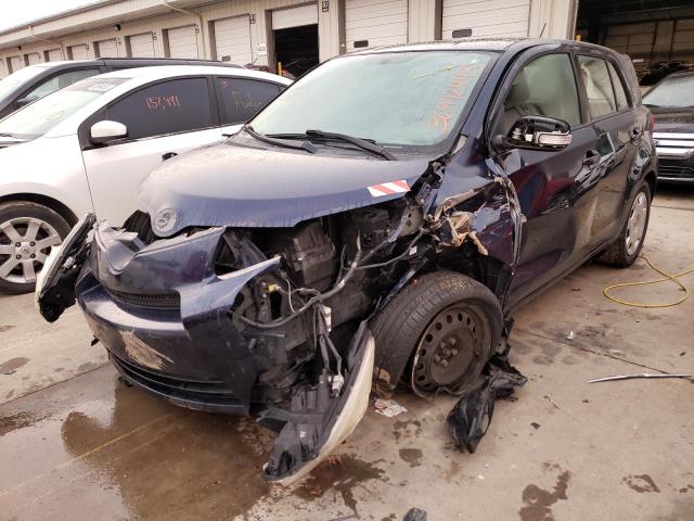 TOYOTA SCION XD 2009 with VIN JTKKU10419J041405 - Photo from auction