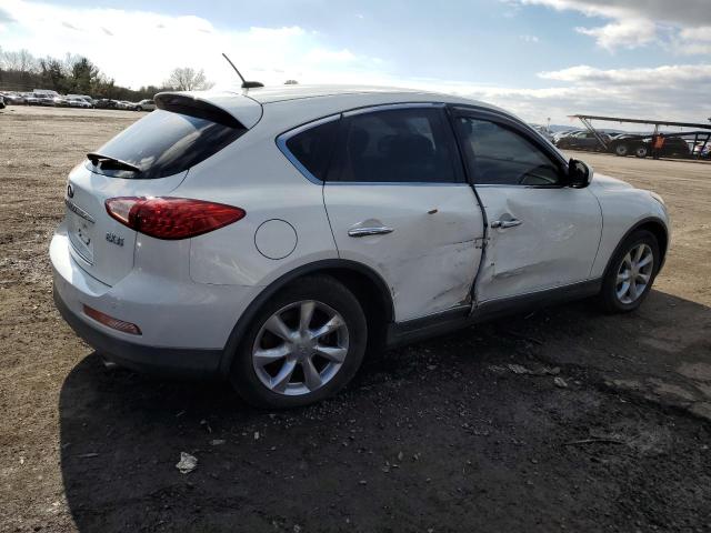 Photo 3 from auction – 2008 INFINITI EX35 BASE with VIN JNKAJ09F28M357191