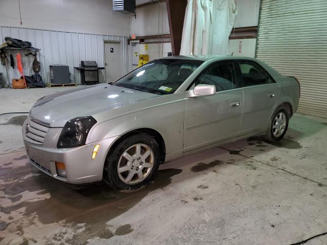CADILLAC CTS 2007 with VIN 1G6DM57T970149538 - Photo from auction