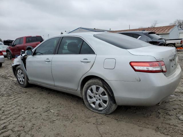 Photo 2 from auction – 2010 TOYOTA CAMRY BASE with VIN 4T4BF3EK4AR046977