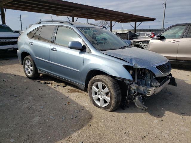 Photo 4 from auction – 2008 LEXUS RX 350 with VIN 2T2HK31U38C085753