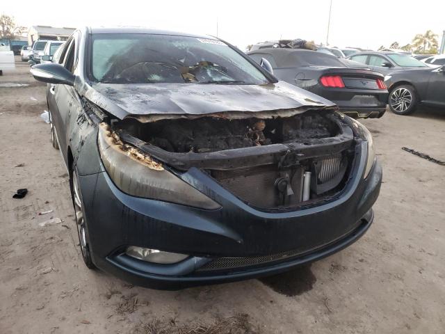 Photo 5 from auction – 2011 HYUNDAI SONATA SE with VIN 5NPEC4ABXBH212897