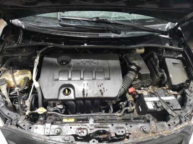 Photo 11 from auction – 2012 TOYOTA COROLLA BA with VIN 5YFBU4EE5CP005360
