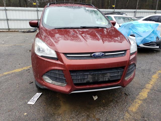 Photo 5 from auction – 2014 FORD ESCAPE SE with VIN 1FMCU9GX8EUB73432
