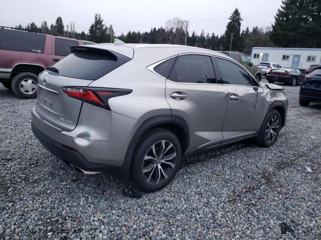 Photo 3 from auction – 2015 LEXUS NX 200T with VIN JTJBARBZ6F2043497
