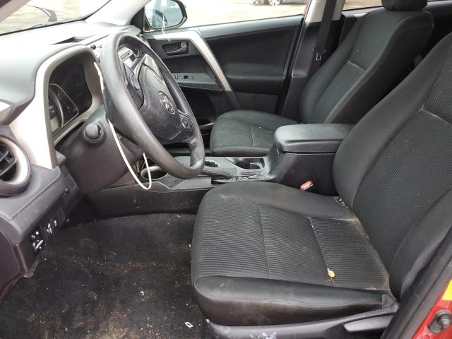 Photo 7 from auction – 2014 TOYOTA RAV4 LE with VIN 2T3BFREV2EW185428