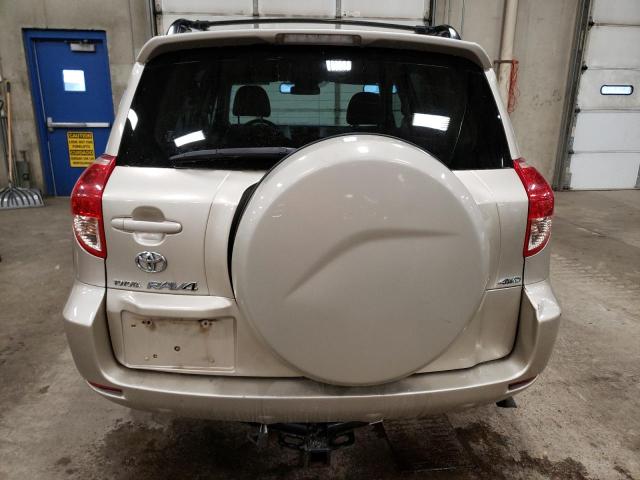 Photo 6 from auction – 2007 TOYOTA RAV4 with VIN JTMBD33V676040483
