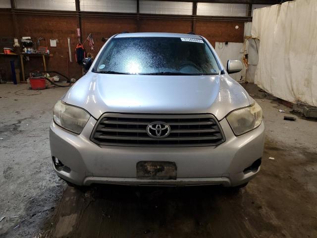 Photo 5 from auction – 2008 TOYOTA HIGHLANDER with VIN JTEES41A082047300