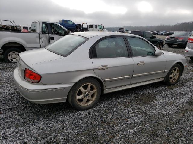 Photo 3 from auction – 2005 HYUNDAI SONATA GLS with VIN KMHWF35H85A211887