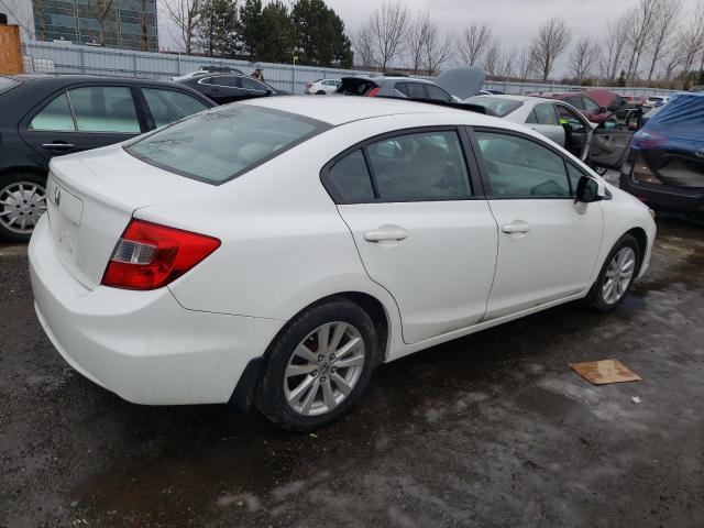 Photo 3 from auction – 2012 HONDA CIVIC LX with VIN 2HGFB2F53CH001311