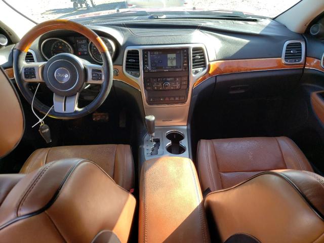 Photo 8 from auction – 2011 JEEP GRAND CHER with VIN 1J4RS6GG6BC612478