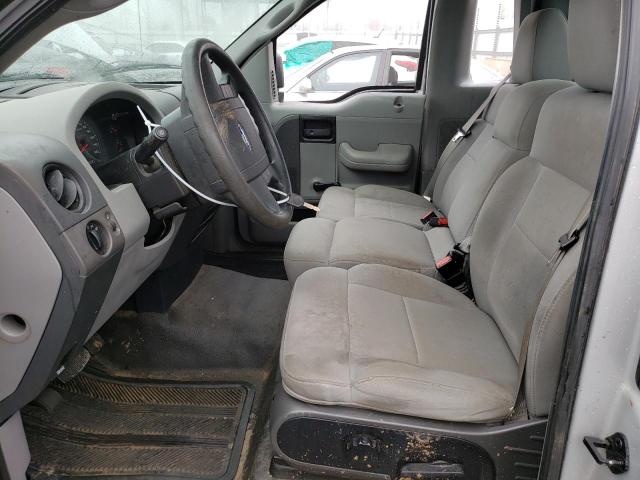 Photo 7 from auction – 2005 FORD F150 with VIN 1FTRF12W85NB64118