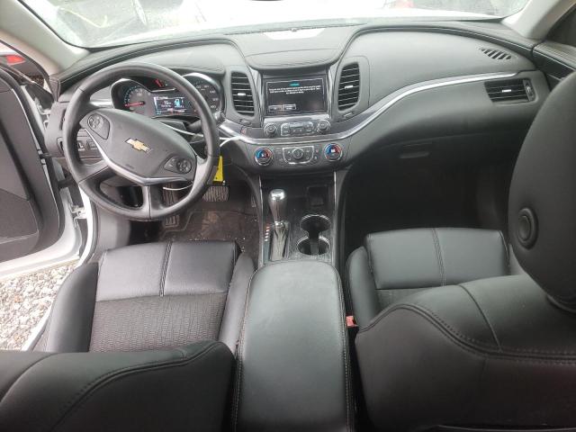 Photo 8 from auction – 2016 CHEVROLET IMPALA LT with VIN 2G1105SA9G9135462