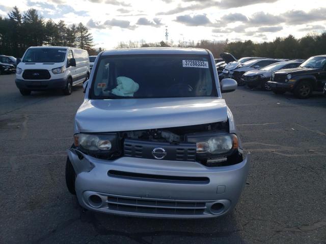 Photo 5 from auction – 2014 NISSAN CUBE S with VIN JN8AZ2KR3ET351173