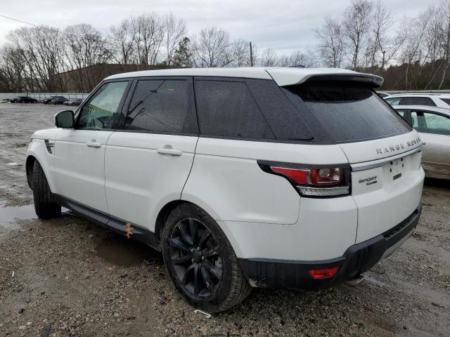 Photo 2 from auction – 2014 LAND ROVER RANGE ROVE with VIN SALWR2WFXEA378506
