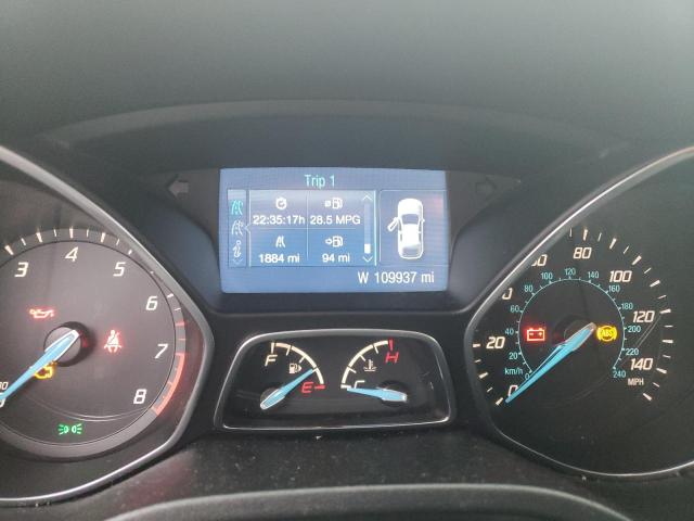 Photo 9 from auction – 2014 FORD FOCUS SE with VIN 1FADP3F28EL393538