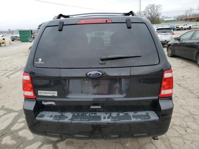 Photo 6 from auction – 2010 FORD ESCAPE with VIN 1FMCU0D72AKC71474