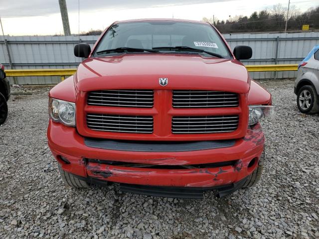 Photo 5 from auction – 2004 DODGE RAM 1500 S with VIN 1D7HU18D04S547225