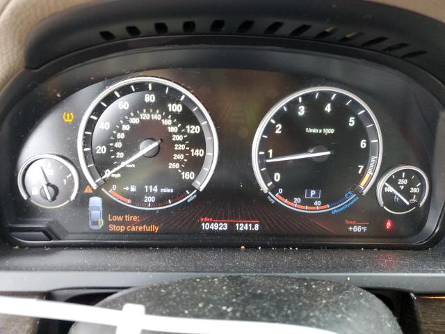 Photo 9 from auction – 2012 BMW 7 SERIES with VIN WBAKC8C55CC437739