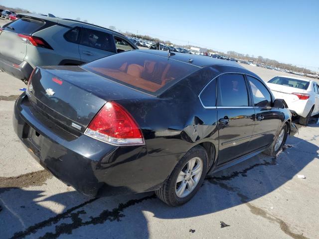 Photo 3 from auction – 2013 CHEVROLET IMPALA LS with VIN 2G1WF5E33D1106146