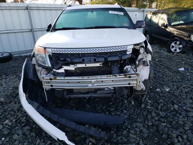 Photo 5 from auction – 2014 FORD EXPLORER X with VIN 1FM5K8D85EGA72529