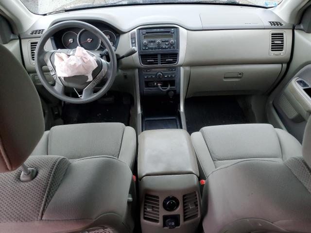 Photo 8 from auction – 2007 HONDA PILOT EX with VIN 2HKYF18437H534217