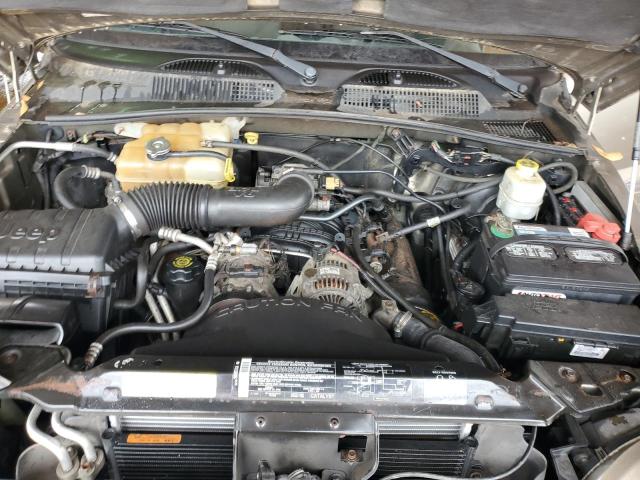 Photo 12 from auction – 2004 JEEP LIBERTY SP with VIN 1J4GL48K24W138901