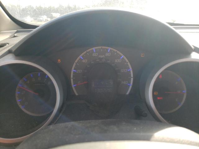 Photo 9 from auction – 2013 HONDA FIT with VIN JHMGE8G30DC030486