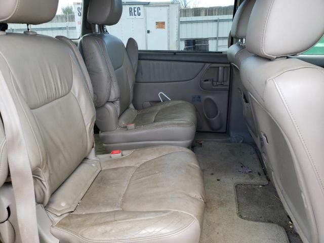 Photo 11 from auction – 2009 TOYOTA SIENNA with VIN 5TDZK22C49S236665