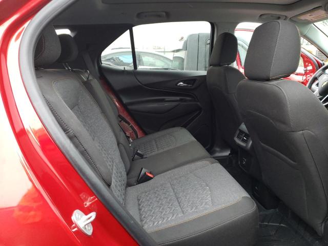 Photo 11 from auction – 2022 CHEVROLET EQUINOX LT with VIN 3GNAXUEV5NL222997