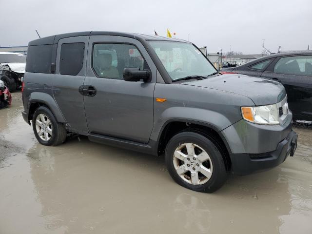 Photo 4 from auction – 2011 HONDA ELEMENT EX with VIN 5J6YH1H74BL001814