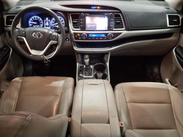 Photo 8 from auction – 2015 TOYOTA HIGHLANDER with VIN 5TDJKRFH5FS103596