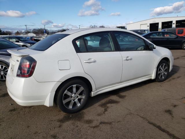 Photo 3 from auction – 2012 NISSAN SENTRA 2.0 with VIN 3N1AB6AP0CL772375