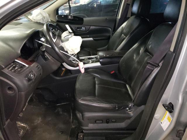 Photo 7 from auction – 2013 FORD EDGE LIMIT with VIN 2FMDK3KC5DBB43692