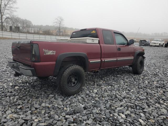 Photo 3 from auction – 2002 CHEVROLET SILVERADO with VIN 2GCEK19T821130408