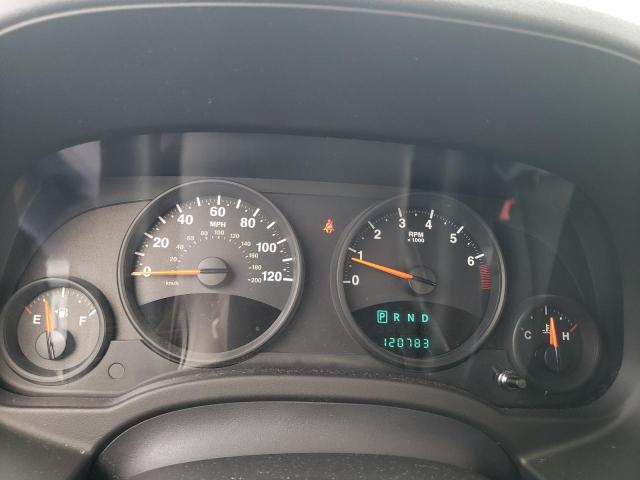 Photo 9 from auction – 2013 JEEP COMPASS LA with VIN 1C4NJCEB0DD229856