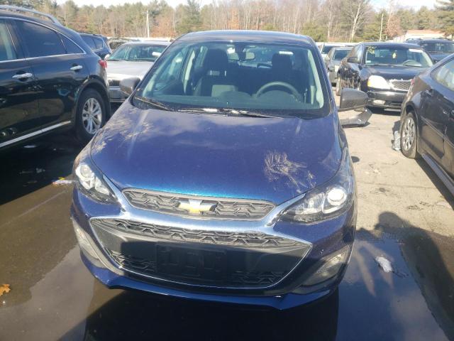 Photo 5 from auction – 2022 CHEVROLET SPARK LS with VIN KL8CB6SA5NC025930