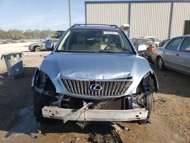 Photo 5 from auction – 2006 LEXUS RX 330 with VIN 2T2GA31U46C052238