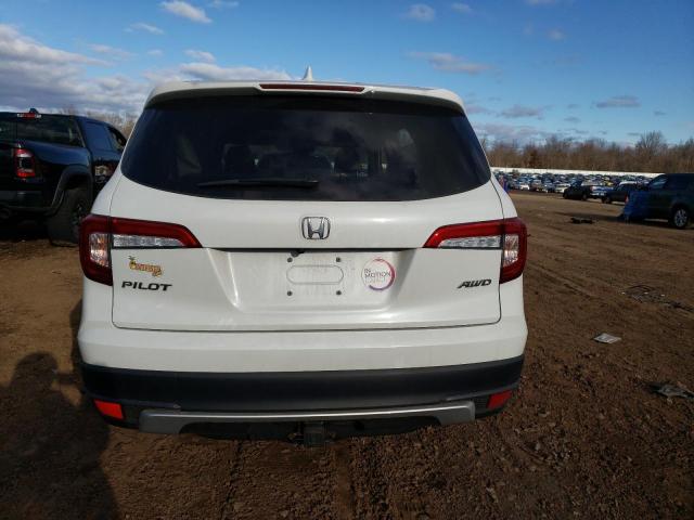 Photo 6 from auction – 2021 HONDA PILOT EXL with VIN 5FNYF6H55MB045754