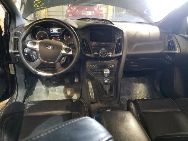 Photo 8 from auction – 2013 FORD FOCUS ST with VIN 1FADP3L96DL351188