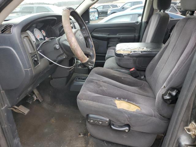 Photo 7 from auction – 2004 DODGE RAM 2500 S with VIN 3D7KU28DX4G226666