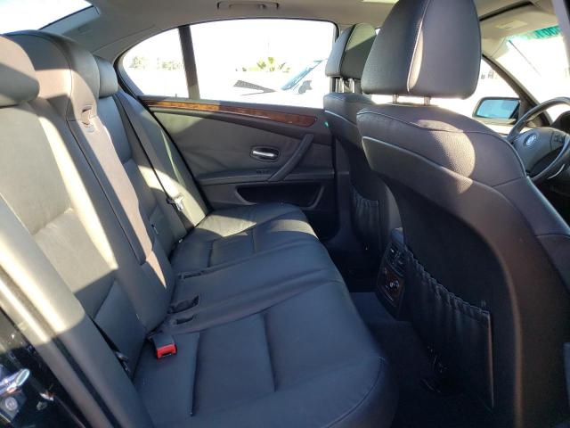 Photo 10 from auction – 2008 BMW 528 I with VIN WBANU53588CT02464
