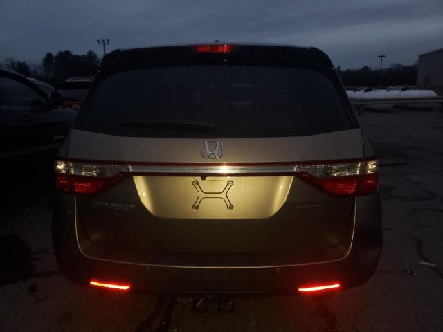 Photo 6 from auction – 2011 HONDA ODYSSEY TO with VIN 5FNRL5H97BB007241