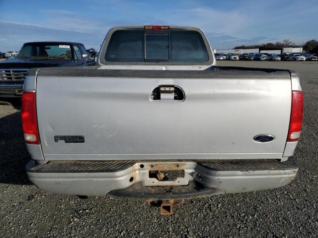 Photo 6 from auction – 2000 FORD F150 with VIN 2FTZF1724YCA50309