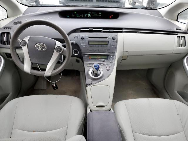 Photo 8 from auction – 2010 TOYOTA PRIUS with VIN JTDKN3DU4A0155743