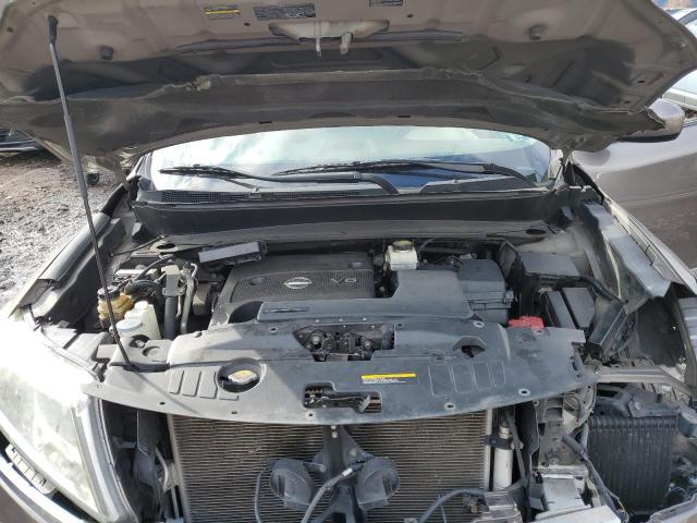 Photo 12 from auction – 2014 NISSAN PATHFINDER with VIN 5N1AR2MM7EC685117